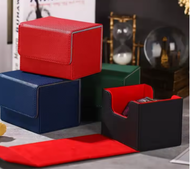 CAJA ORGANIZADORA PARA MAZOS DE TAROT