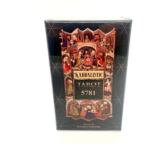 TAROT CABALÍSTICO 5781
